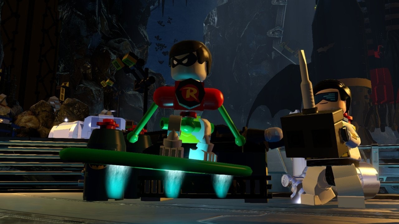 LEGO Batman 3: Más Allá de Gotham - Imagen 29